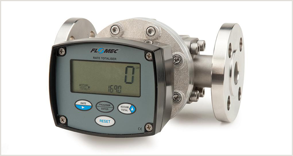 Distribution Agreement – Flomec®Mechanical Flow Meters